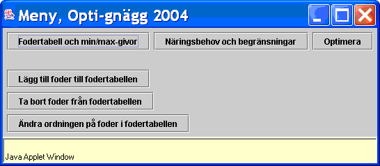 Sk�rmdump fr�n programmet
