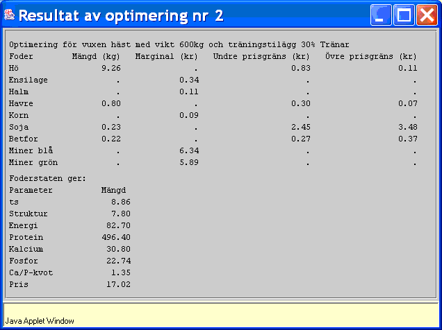 Sk�rmdump fr�n programmet