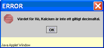 Sk�rmdump fr�n programmet